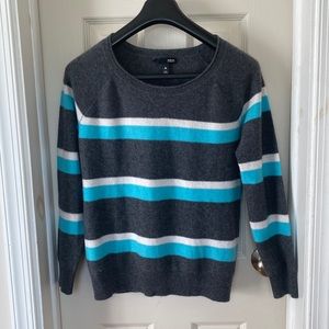 Aqua Cashmere Sweater Size XS